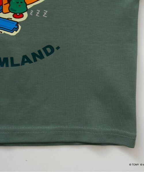 minimal / ミニマル ルームウェア | 【あつまれ!プラレールズ】おやすみパジャマ | 詳細15