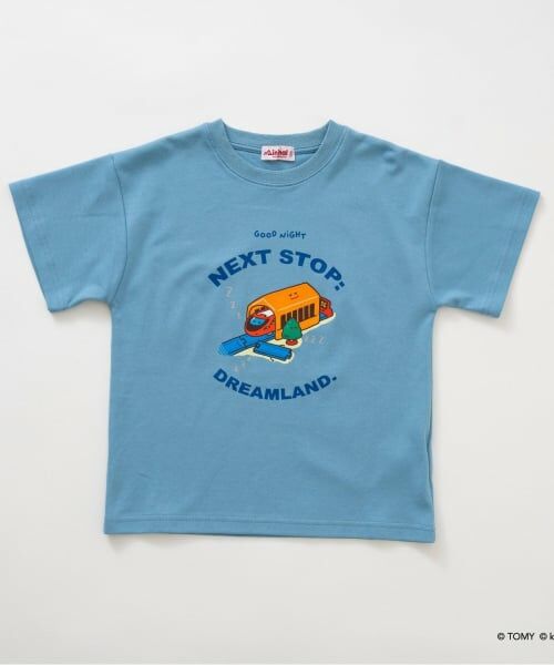 minimal / ミニマル ルームウェア | 【あつまれ!プラレールズ】おやすみパジャマ | 詳細23