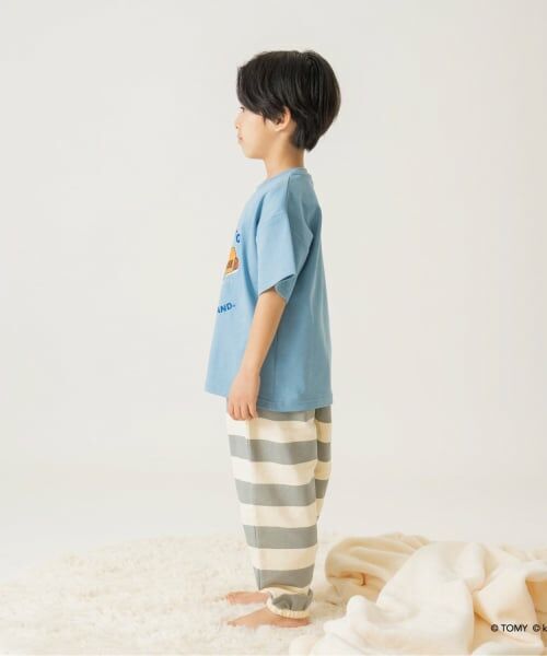 minimal / ミニマル ルームウェア | 【あつまれ!プラレールズ】おやすみパジャマ | 詳細4