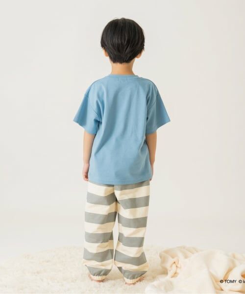 minimal / ミニマル ルームウェア | 【あつまれ!プラレールズ】おやすみパジャマ | 詳細5