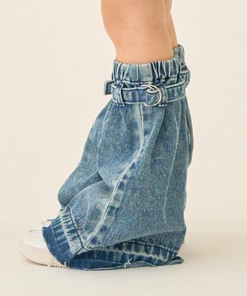 minimal / ミニマル レッグウォーマー | デニムレッグカバー | 詳細1