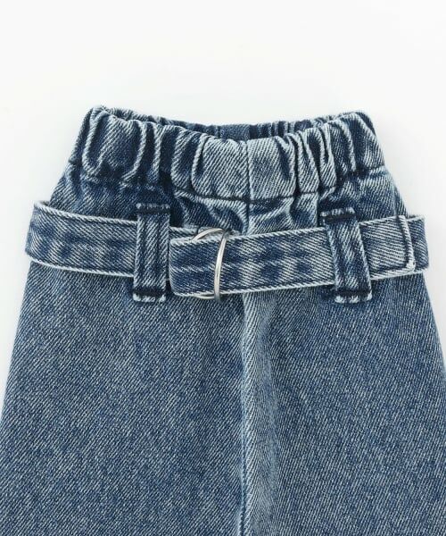 minimal / ミニマル レッグウォーマー | デニムレッグカバー | 詳細10