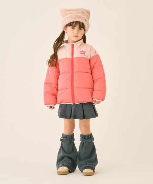 minimal / ミニマル レッグウォーマー | デニムレッグカバー | 詳細8