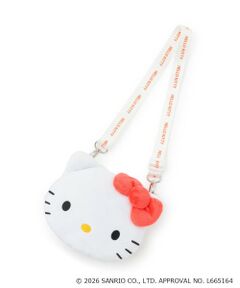 minimal / ミニマル ショルダーバッグ | 【サンリオキャラクターズ】フェイスショルダーバッグ