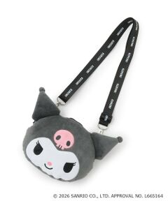 minimal / ミニマル ショルダーバッグ | 【サンリオキャラクターズ】フェイスショルダーバッグ