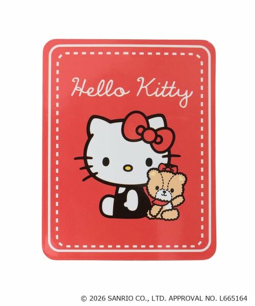 minimal / ミニマル ショルダーバッグ | 【サンリオキャラクターズ】フェイスショルダーバッグ | 詳細10