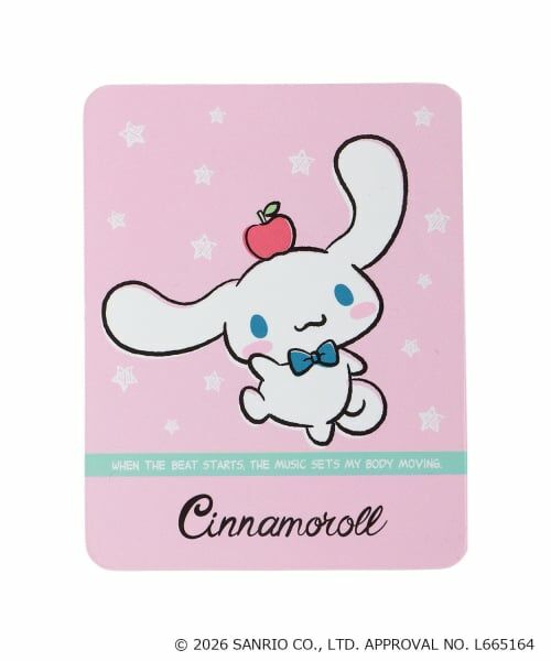 minimal / ミニマル ショルダーバッグ | 【サンリオキャラクターズ】フェイスショルダーバッグ | 詳細11