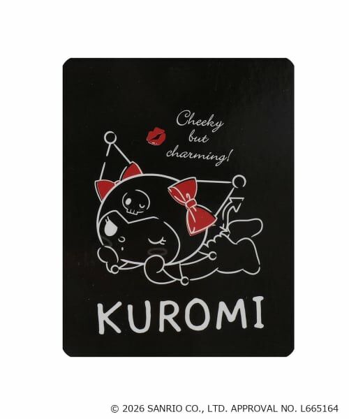 minimal / ミニマル ショルダーバッグ | 【サンリオキャラクターズ】フェイスショルダーバッグ | 詳細12