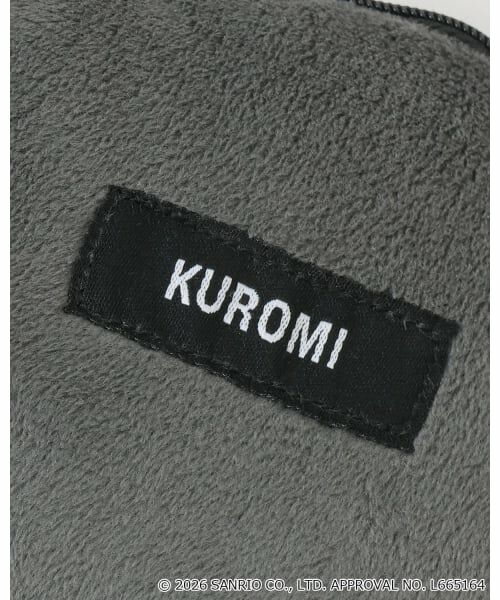 minimal / ミニマル ショルダーバッグ | 【サンリオキャラクターズ】フェイスショルダーバッグ | 詳細5