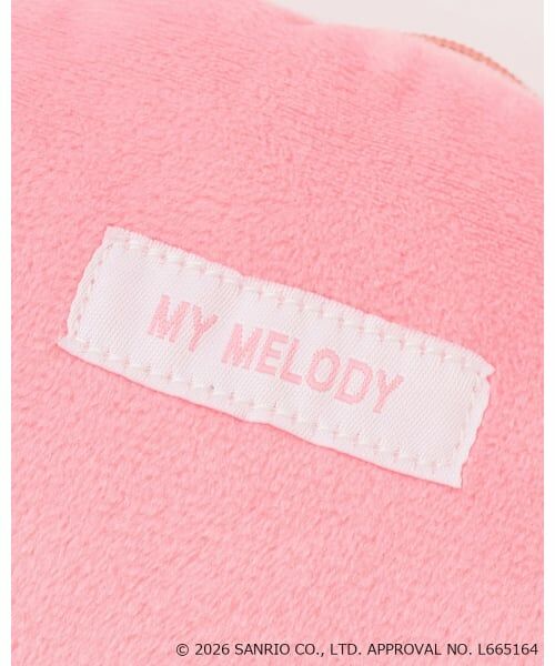 minimal / ミニマル ショルダーバッグ | 【サンリオキャラクターズ】フェイスショルダーバッグ | 詳細6