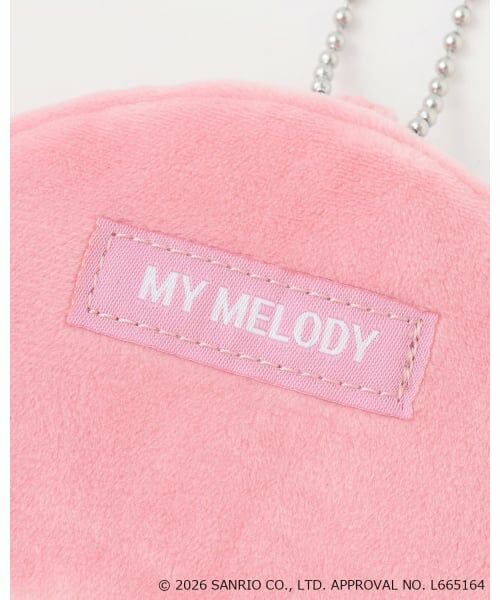 minimal / ミニマル ポーチ | 【サンリオキャラクターズ】ポーチ | 詳細4