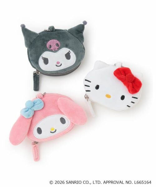 minimal / ミニマル ポーチ | 【サンリオキャラクターズ】ポーチ | 詳細8