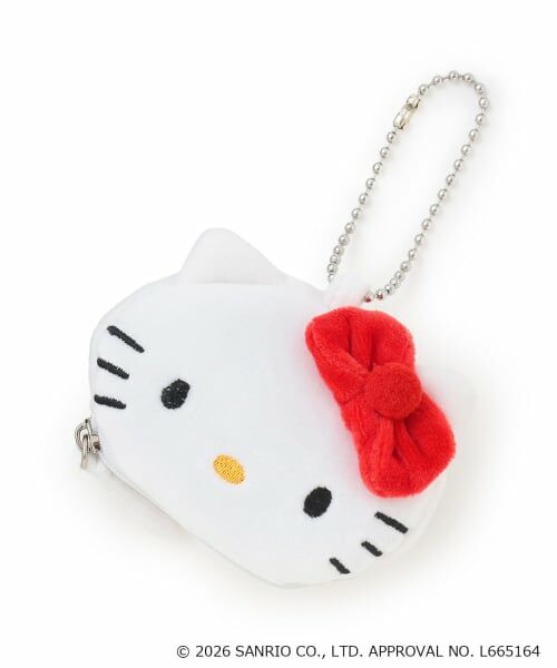 minimal / ミニマル ポーチ | 【サンリオキャラクターズ】ポーチ（オフ ホワイト）