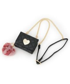 minimal / ミニマル 財布・コインケース・マネークリップ | ハートファーチェーンウォレット