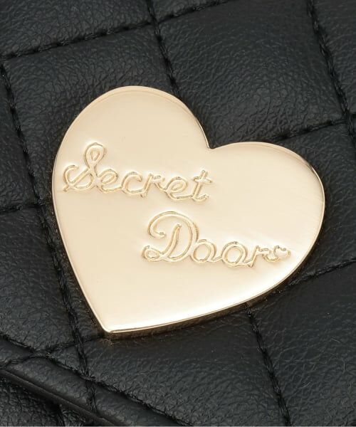 minimal / ミニマル 財布・コインケース・マネークリップ | ハートファーチェーンウォレット | 詳細4