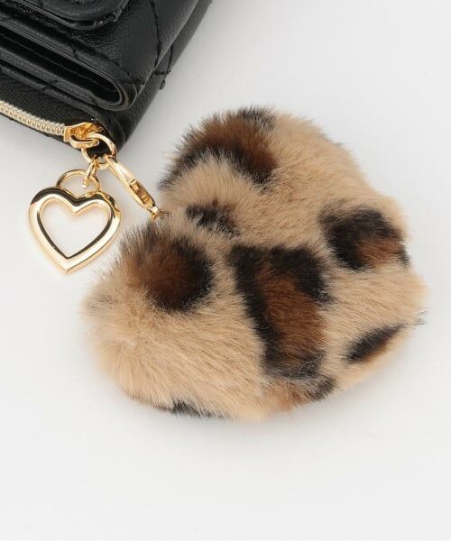 minimal / ミニマル 財布・コインケース・マネークリップ | ハートファーチェーンウォレット | 詳細5