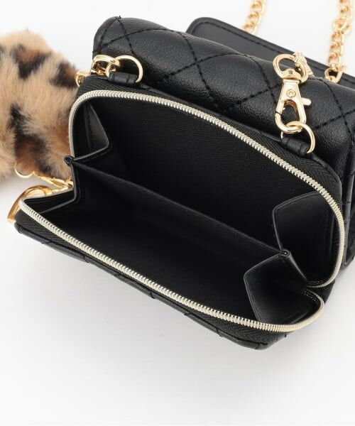 minimal / ミニマル 財布・コインケース・マネークリップ | ハートファーチェーンウォレット | 詳細6