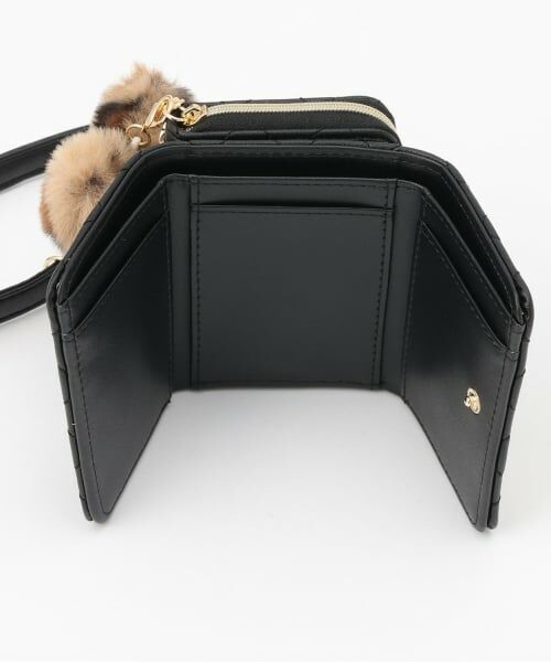 minimal / ミニマル 財布・コインケース・マネークリップ | ハートファーチェーンウォレット | 詳細7