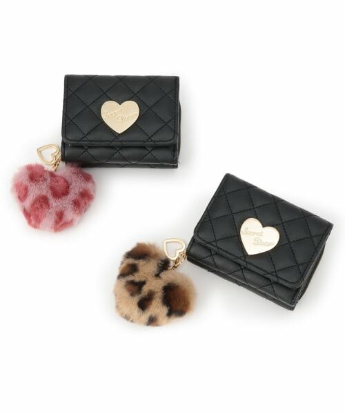 minimal / ミニマル 財布・コインケース・マネークリップ | ハートファーチェーンウォレット | 詳細8