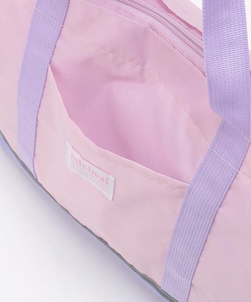 minimal / ミニマル トートバッグ | 【DailyME/撥水】お道具箱・レッスンバッグ | 詳細13