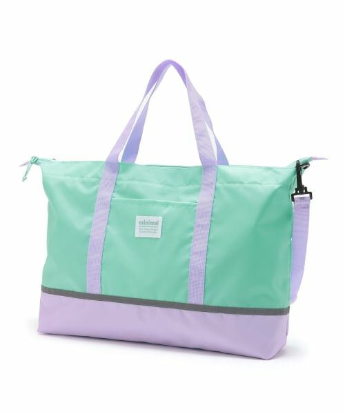 minimal / ミニマル トートバッグ | 【DailyME/撥水】お道具箱・レッスンバッグ | 詳細2