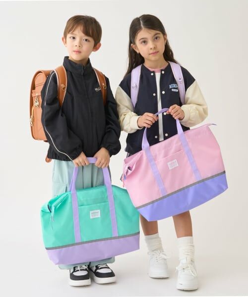 minimal / ミニマル トートバッグ | 【DailyME/撥水】お道具箱・レッスンバッグ | 詳細7