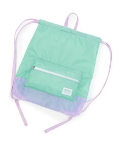 minimal / ミニマル リュック・バックパック | 【DailyME/撥水】体操着・ランドセルの上から背負えるナップサック