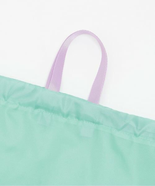 minimal / ミニマル リュック・バックパック | 【DailyME/撥水】体操着・ランドセルの上から背負えるナップサック | 詳細2