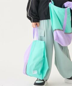 minimal / ミニマル トートバッグ | 【DailyME/撥水】上履・シューズバック