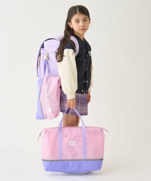 minimal / ミニマル トートバッグ | 【DailyME/撥水】上履・シューズバッグ | 詳細1