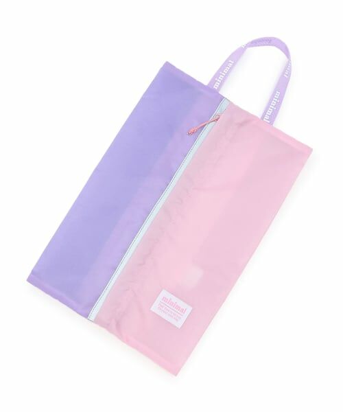 minimal / ミニマル トートバッグ | 【DailyME/撥水】上履・シューズバッグ | 詳細10