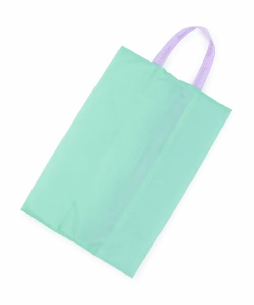 minimal / ミニマル トートバッグ | 【DailyME/撥水】上履・シューズバッグ | 詳細3