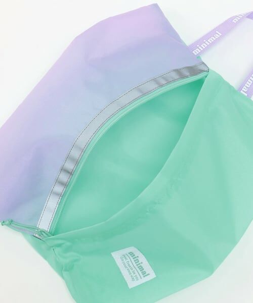 minimal / ミニマル トートバッグ | 【DailyME/撥水】上履・シューズバッグ | 詳細8