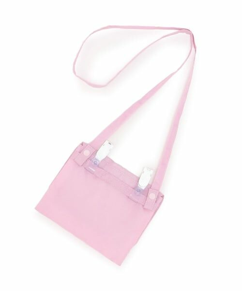 minimal / ミニマル ショルダーバッグ | 【DailyME/撥水】移動ポシェット・ポケット | 詳細1