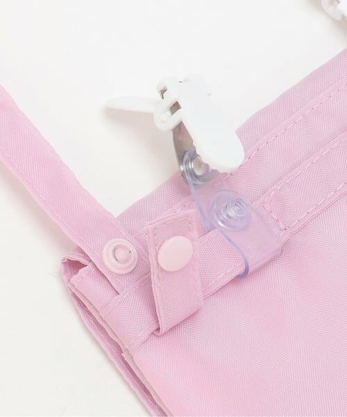 minimal / ミニマル ショルダーバッグ | 【DailyME/撥水】移動ポシェット・ポケット | 詳細4