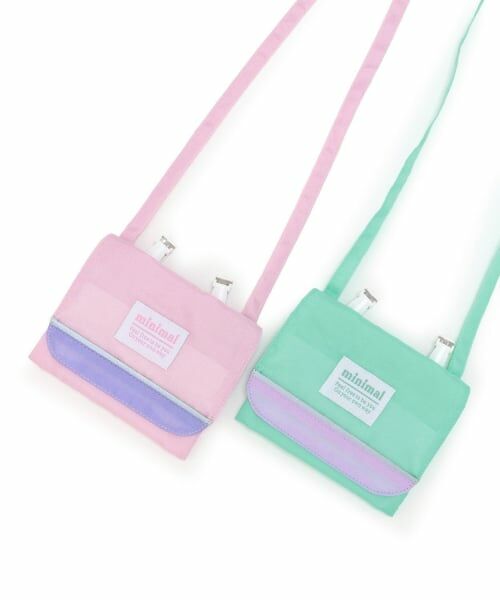 minimal / ミニマル ショルダーバッグ | 【DailyME/撥水】移動ポシェット・ポケット | 詳細7