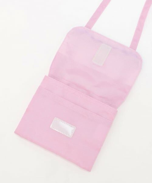 minimal / ミニマル ショルダーバッグ | 【DailyME/撥水】移動ポシェット・ポケット | 詳細9