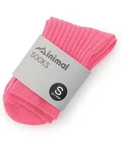 minimal / ミニマル ソックス | ネオンカラーソックス