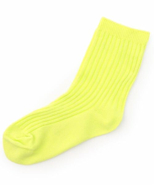 minimal / ミニマル ソックス | ネオンカラーソックス | 詳細1