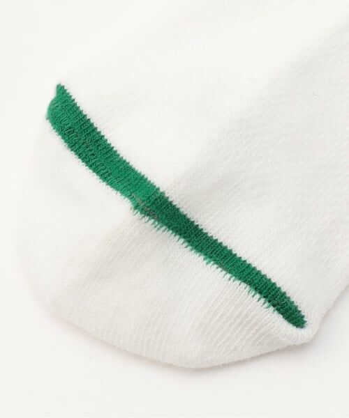 minimal / ミニマル ソックス | ナンバークルーソックス | 詳細3