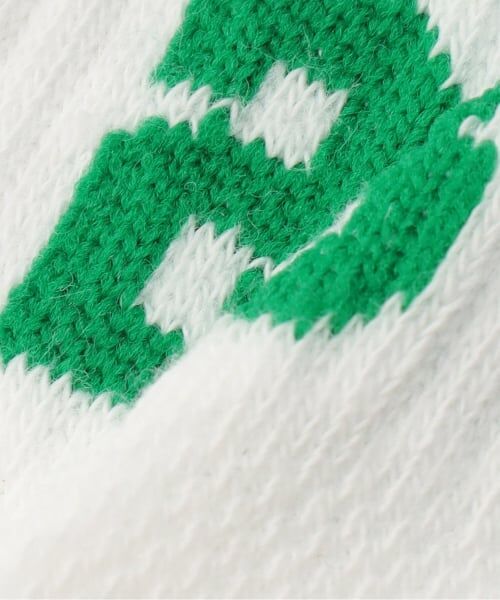 minimal / ミニマル ソックス | ナンバークルーソックス | 詳細4