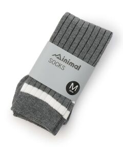 minimal / ミニマル ソックス | ニーハイソックス