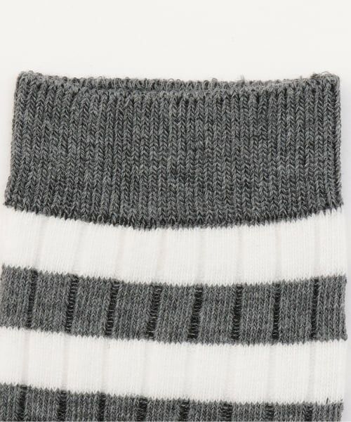 minimal / ミニマル ソックス | ニーハイソックス | 詳細2