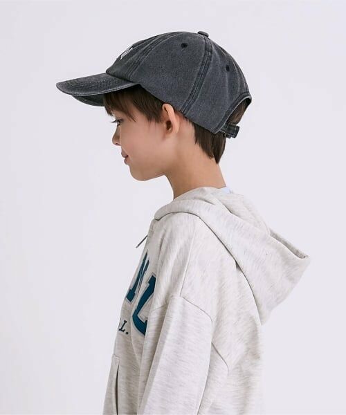 minimal / ミニマル キャップ | ウォッシュ加工キャップ | 詳細3