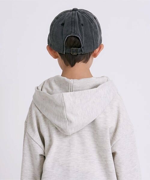 minimal / ミニマル キャップ | ウォッシュ加工キャップ | 詳細4