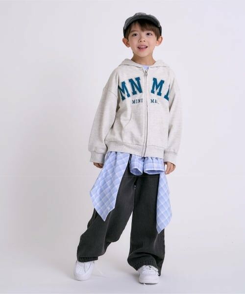 minimal / ミニマル キャップ | ウォッシュ加工キャップ | 詳細5