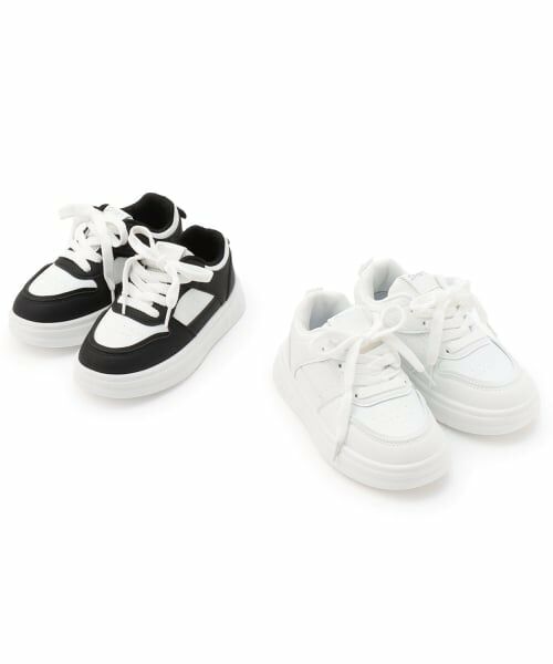 minimal / ミニマル スニーカー | 面ファスナースニーカー | 詳細12