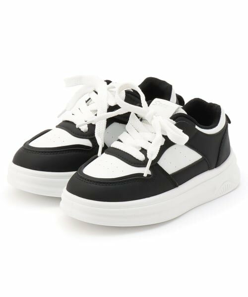 minimal / ミニマル スニーカー | 面ファスナースニーカー | 詳細2