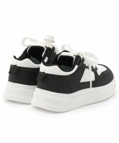 minimal / ミニマル スニーカー | 面ファスナースニーカー | 詳細5