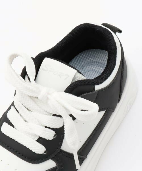 minimal / ミニマル スニーカー | 面ファスナースニーカー | 詳細6